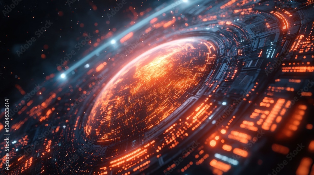 Digital Content Global Business Technology Communication Earth Network Cybersecurity Streaming Analysis Digital Content Global Business Technology Communication Earth Network Cybersecurity Streaming Analysis