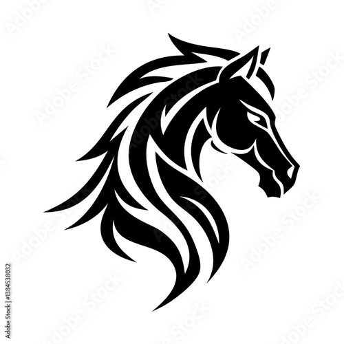 Horse Icon Vector Art, Icons, and Graphics 