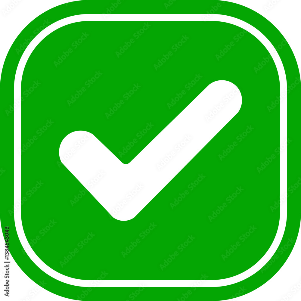 Check Mark Icon Check Mark Icon