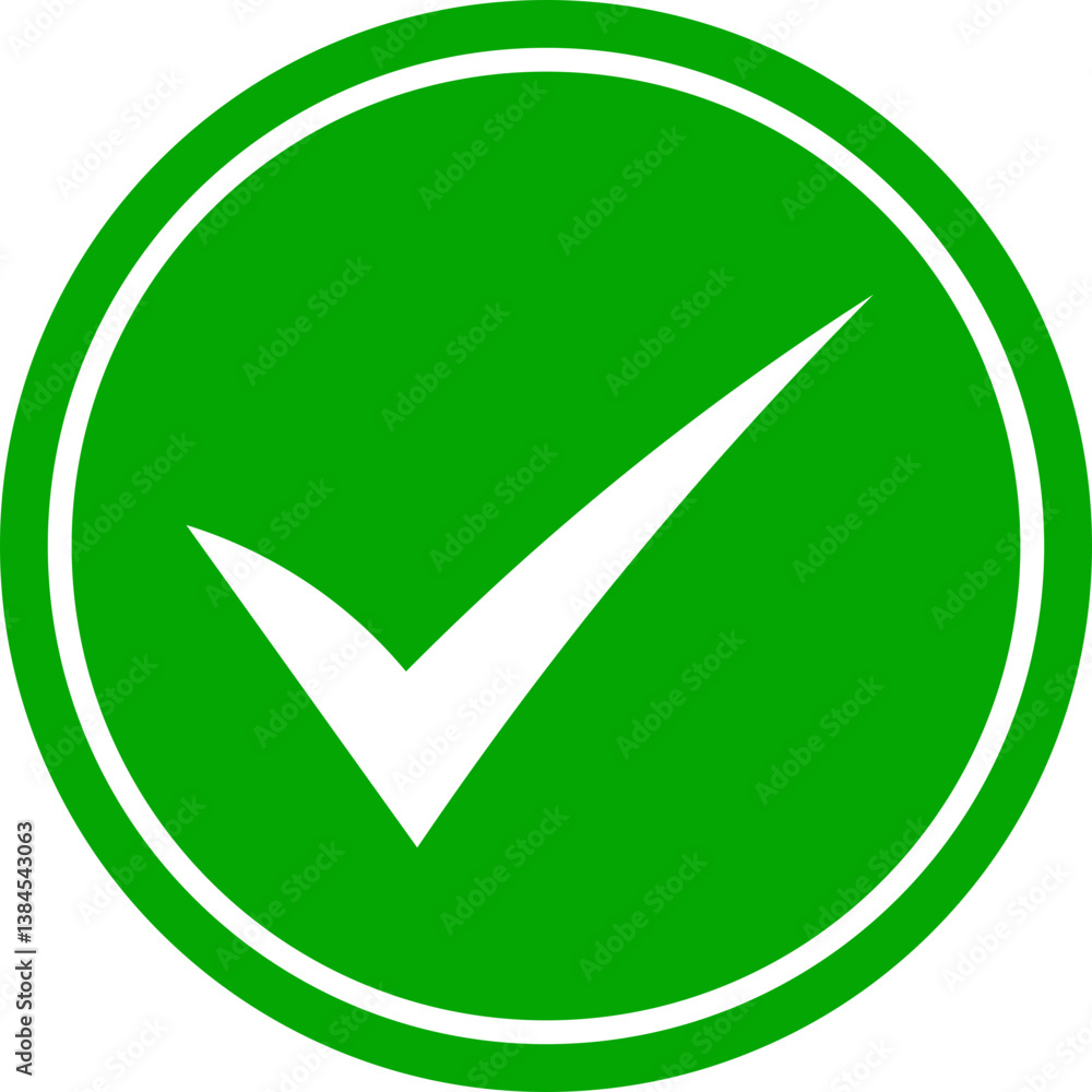 Check Mark Icon Check Mark Icon
