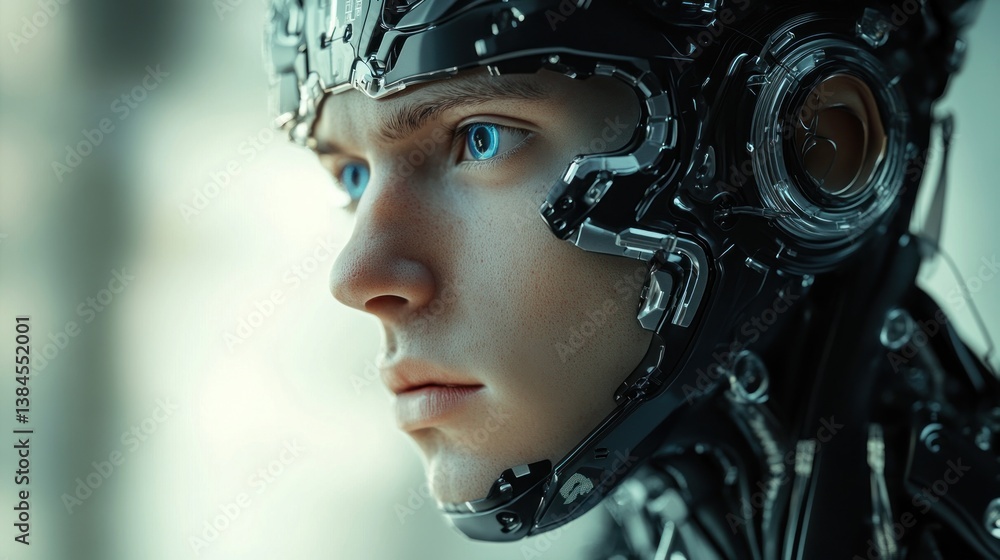 Cybernetic Future: A Portrait of Transhumanism Cybernetic Future: A Portrait of Transhumanism