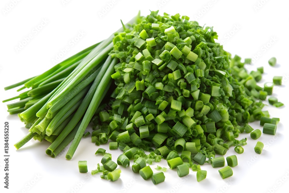 Fresh green parsley leaves bunch isolated on white background for healthy salad ingredient and cooking spice Fresh green parsley leaves bunch isolated on white background for healthy salad ingredient and cooking spice