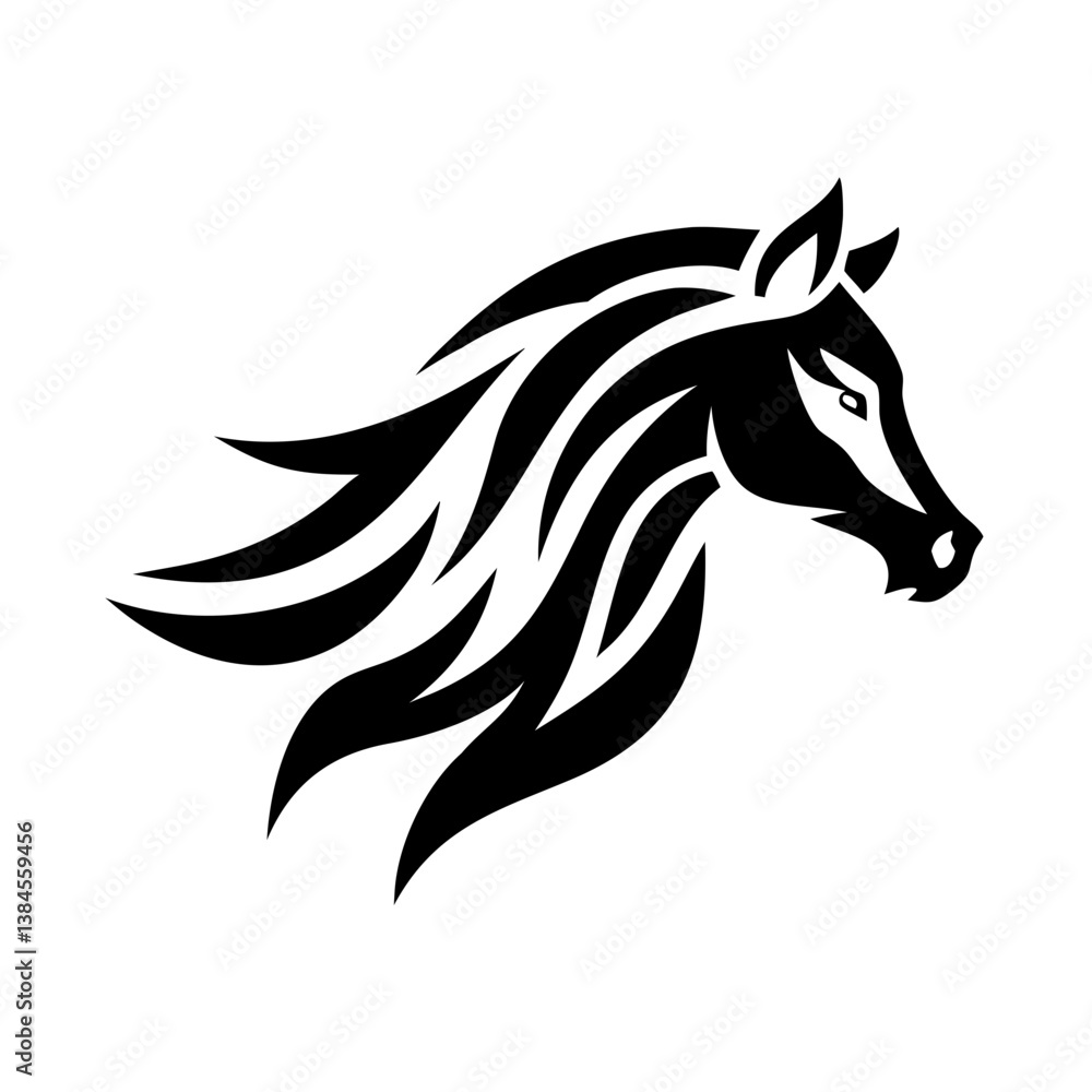 Horse Icon Vector Art, Icons, and Graphics Horse Icon Vector Art, Icons, and Graphics