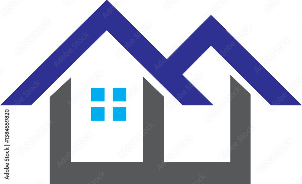 Obraz premium MW House.eps