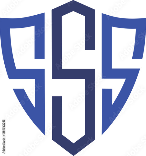 SSS sheild logo.eps