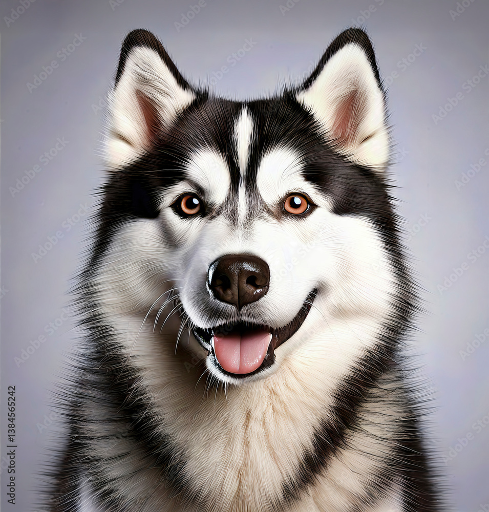 perro, husky, animal, mascota, siberiano, retrato, blanco, malamute de alaska, pelaje, canino perro, husky, animal, mascota, siberiano, retrato, blanco, malamute de alaska, pelaje, canino