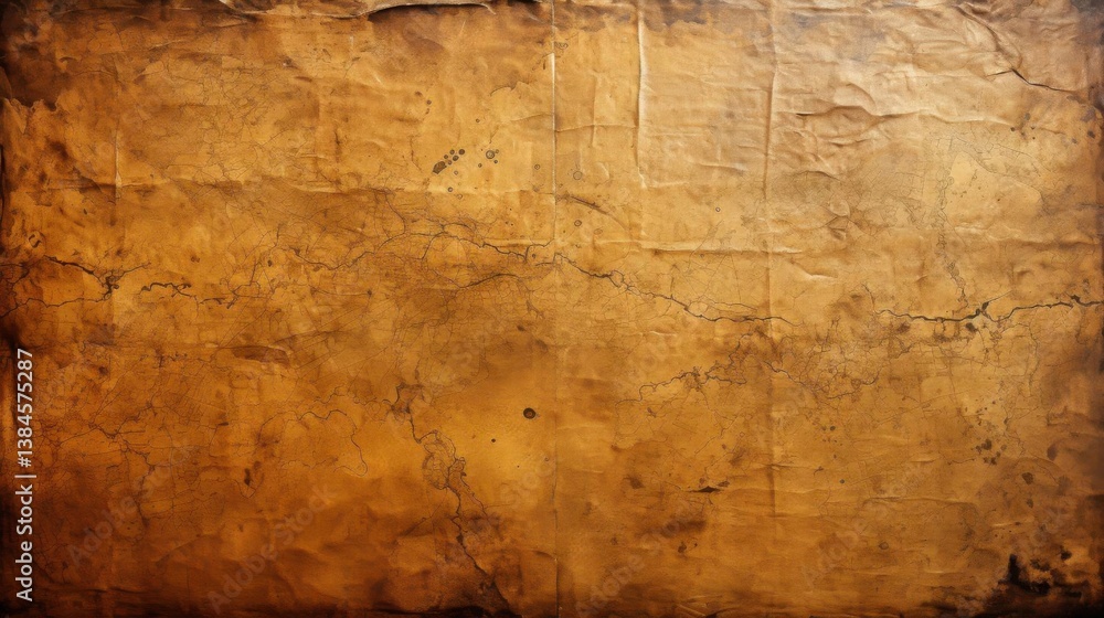 Antique Parchment Paper Texture Background. Antique Parchment Paper Texture Background.