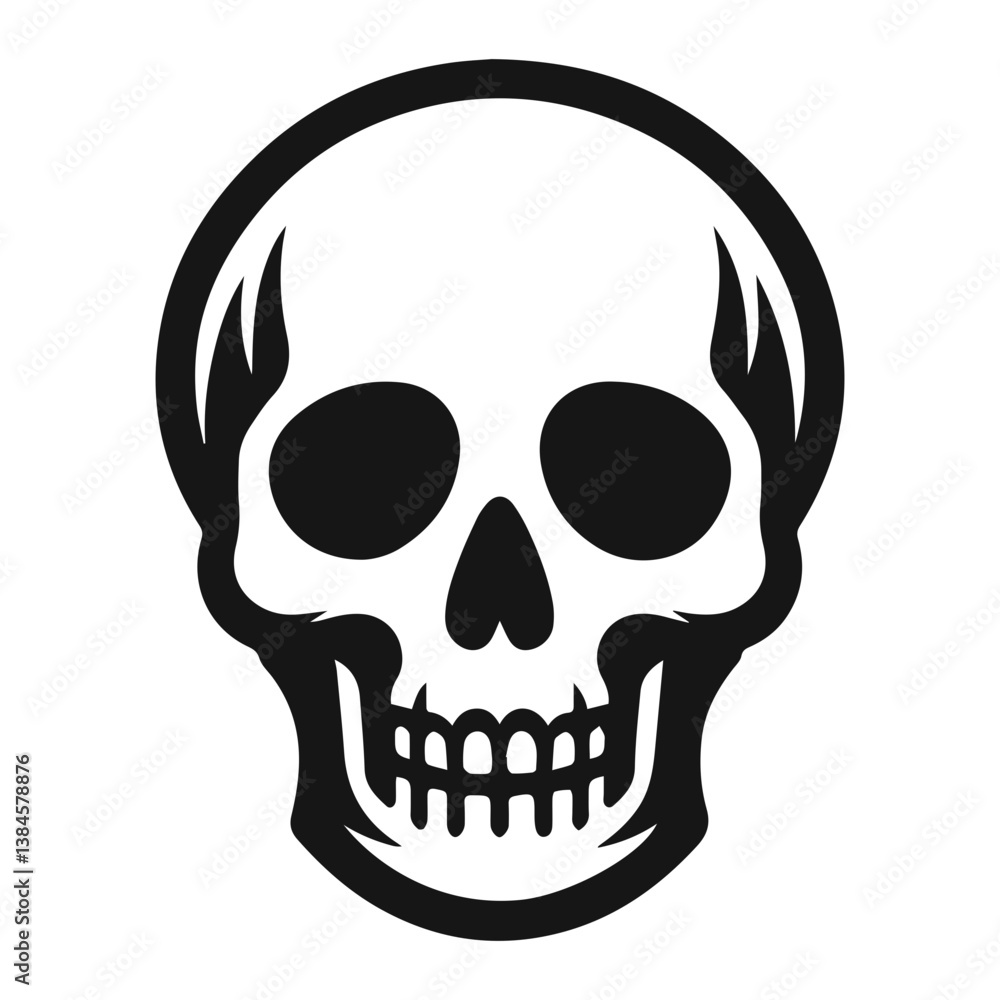 Skull icon Skull icon