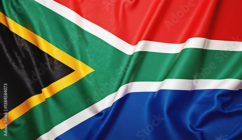 South African Flag