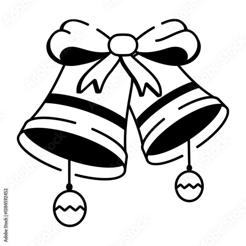 A hand drawn icon of a flying dove 
