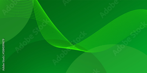 Beautiful abstract background made of many soft lines