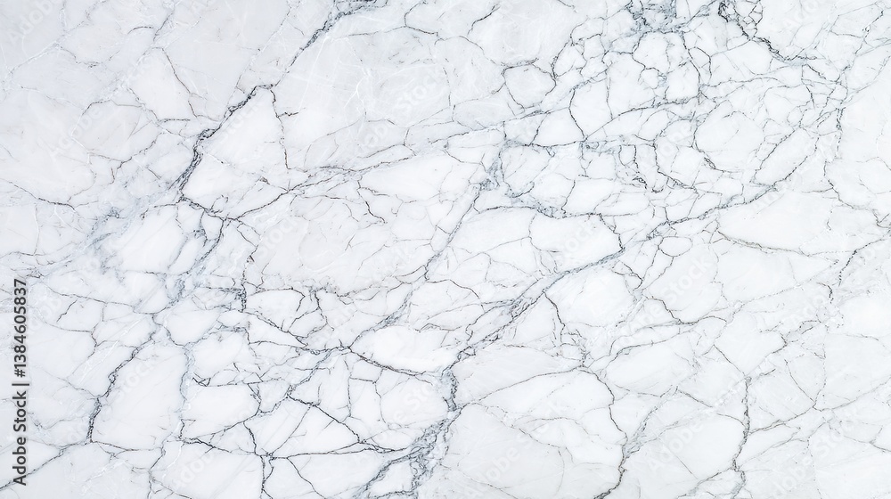 High-resolution and ultra-realistic top view of a white marble texture background showing smooth and elegant surface with fine patterns. High-resolution and ultra-realistic top view of a white marble texture background showing smooth and elegant surface with fine patterns.