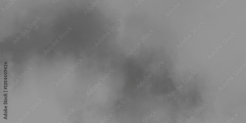 Abstract white smoke motion on a dark night sky Abstract white smoke motion on a dark night sky