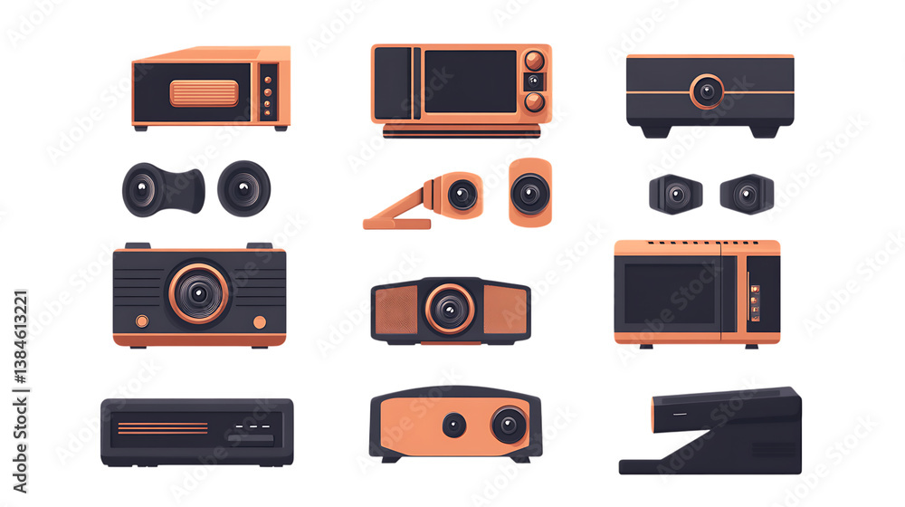 A Set of Stylish Black and Copper Projects for Your Space.png A Set of Stylish Black and Copper Projects for Your Space.png