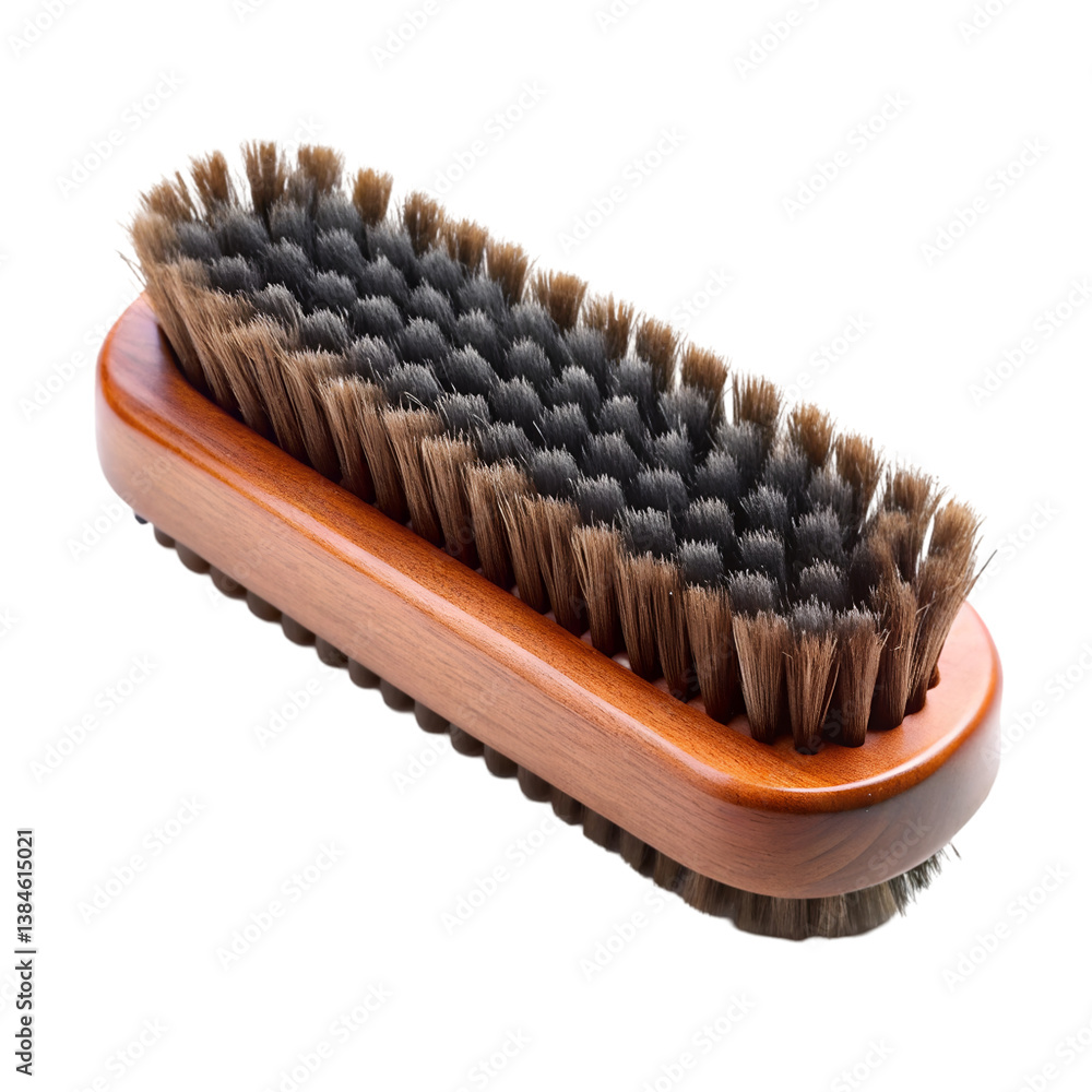 Shoe brush isolated on transparent background
Shoe brush isolated on transparent background