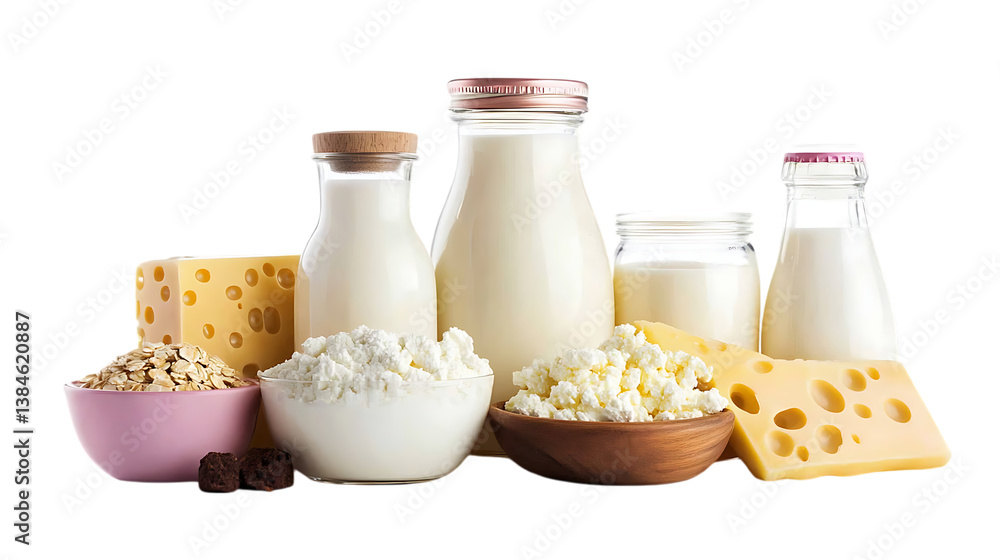 From Farm to Table Bottles of Milk for a Healthy Start.png From Farm to Table Bottles of Milk for a Healthy Start.png