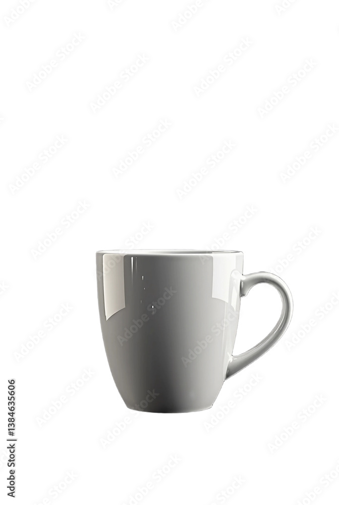 3d white ceramic coffee cup mockup 3d white ceramic coffee cup mockup