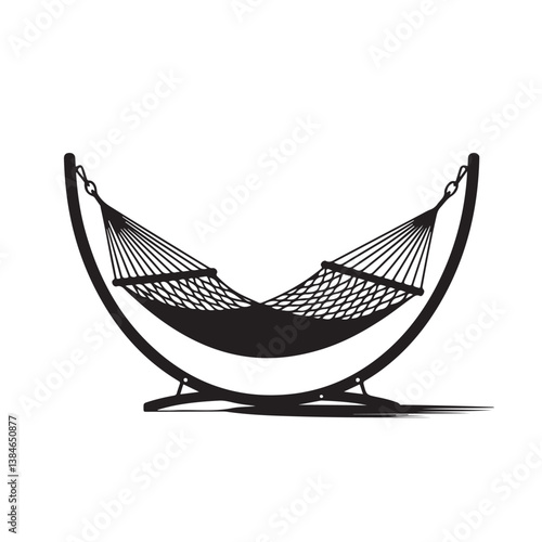 Three Black and White Cocktail Icons with Garnishes