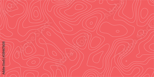 Innovative digital abstract composition with layered organic patterns, dynamic flowing lines, and refined overlay details

