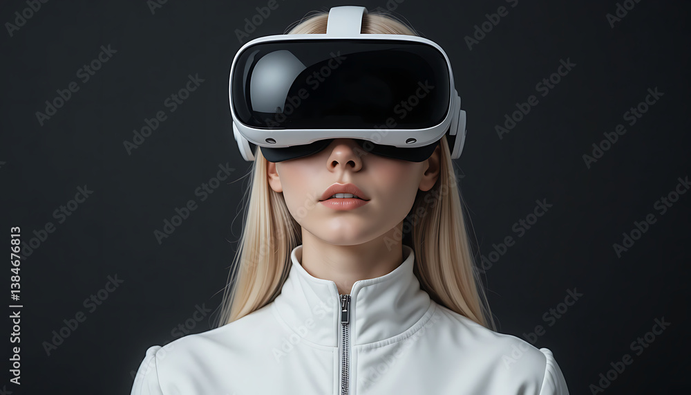 Experiencing VR and Metaverse: Immersive Headset Interaction in a Virtual World Experiencing VR and Metaverse: Immersive Headset Interaction in a Virtual World