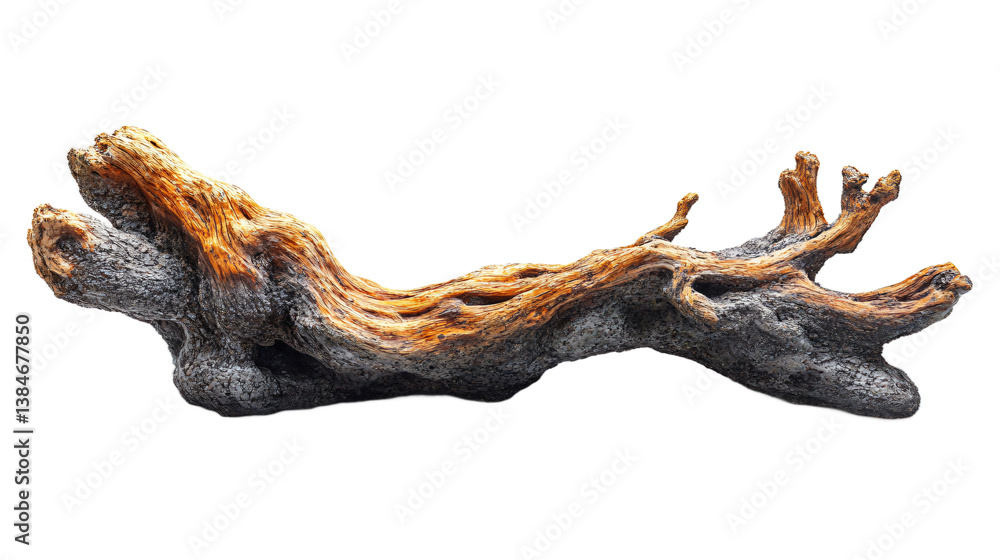 Intricate mangrove root system with complex structure isolated on transparent background, perfect for ecological education and coastal habitat illustration Intricate mangrove root system with complex structure isolated on transparent background, perfect for ecological education and coastal habitat illustration