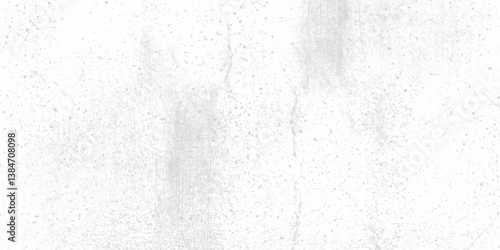 White background on cement floor texture.old vintage grunge texture design vintage image style.	