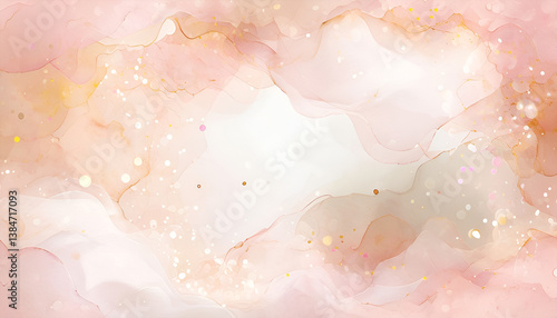 pink rose petals background