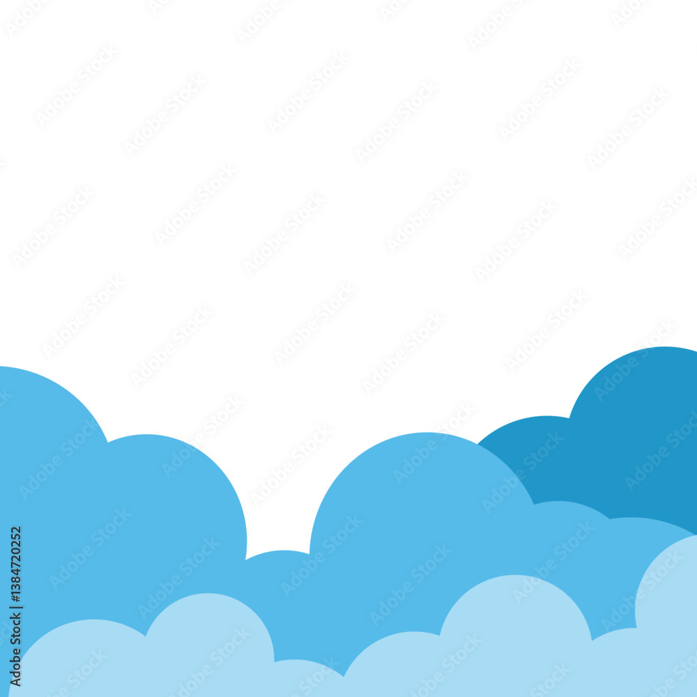 Set corner cloud Set corner cloud