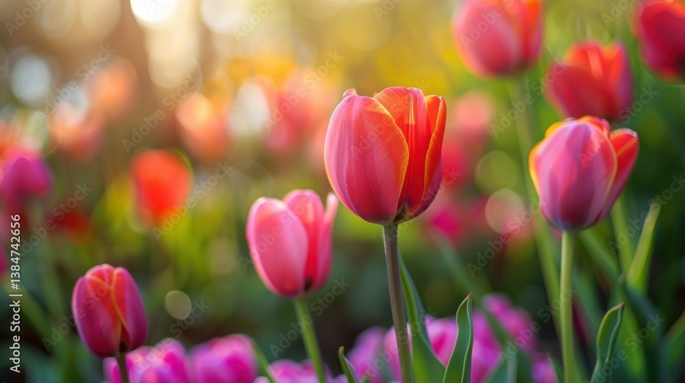 Close-up of tulips in full bloom with a blurred background. stock photo --ar 16:9 --style raw --v 6 Job ID: 33dbbb11-4420-4fd8-bec7-2ad17f9288b4 Close-up of tulips in full bloom with a blurred background. stock photo --ar 16:9 --style raw --v 6 Job ID: 33dbbb11-4420-4fd8-bec7-2ad17f9288b4