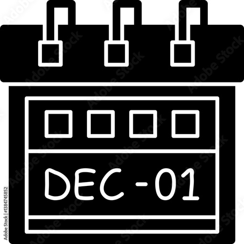 First December Icon