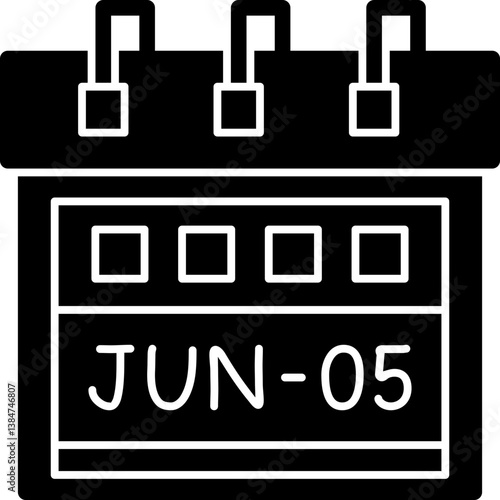 Fifth June Icon