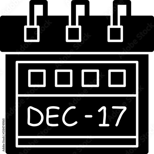Seventeenth December Icon