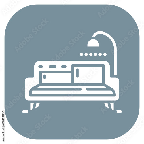 Daybed Icon