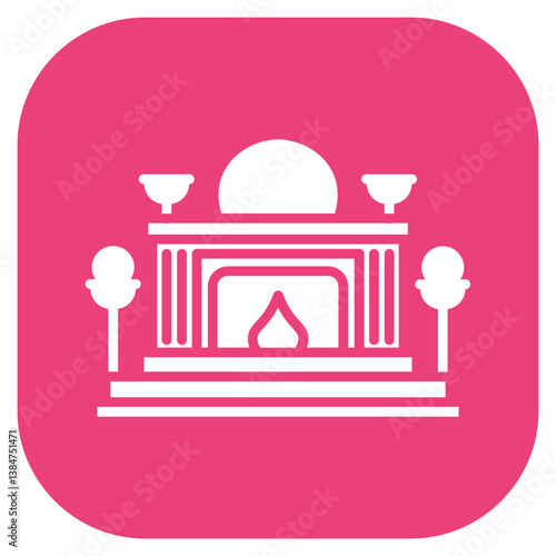 Mantel Icon