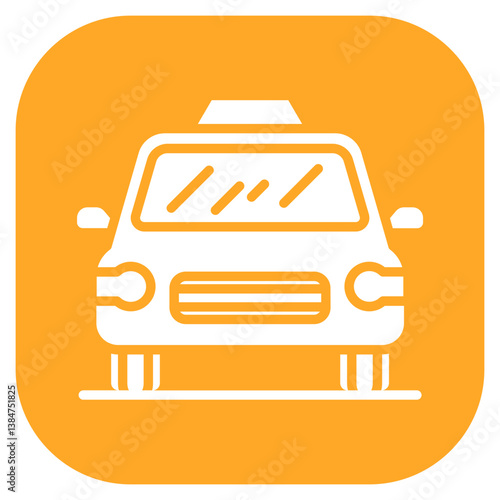 Cab Service Icon