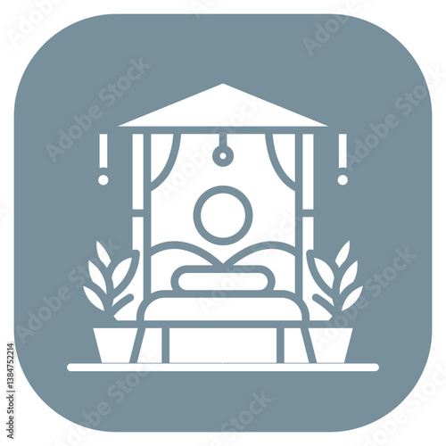 In Room Spa Icon