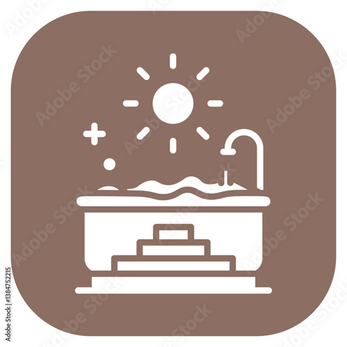 Jacuzzi Icon
