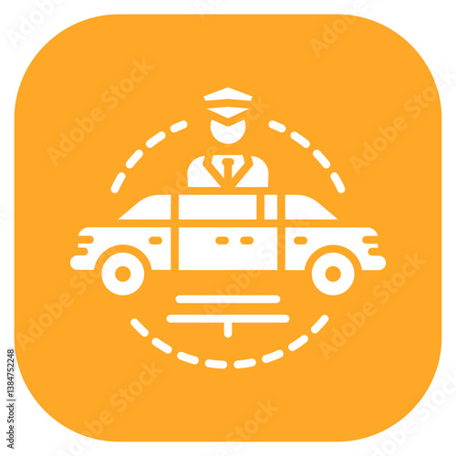 Limo Service Icon