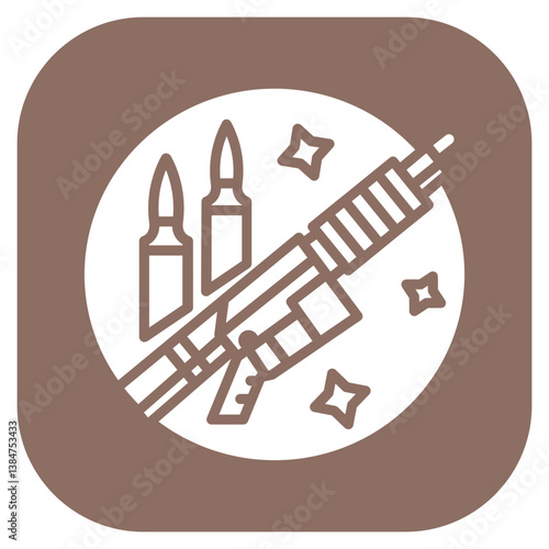Ballistics Icon