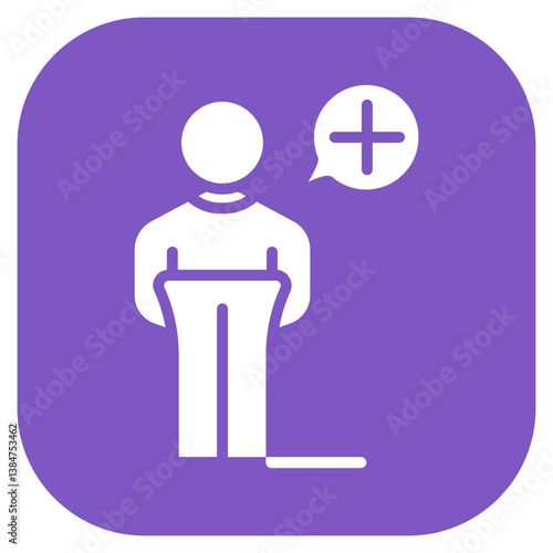 Confession Icon