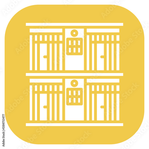 Cell Block Icon