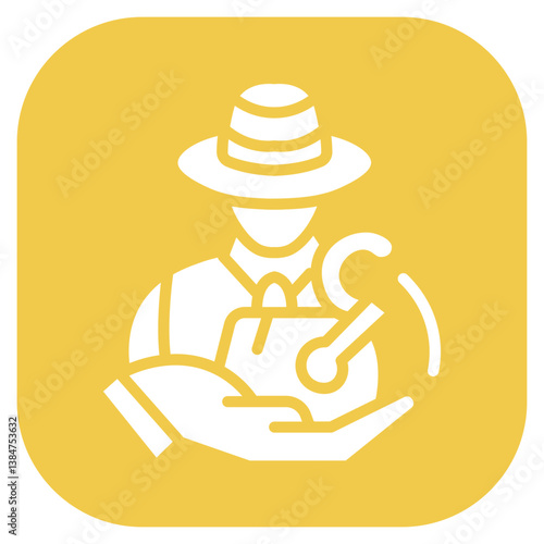 Forgery Icon