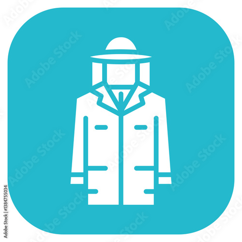 Beekeeping Suit Icon