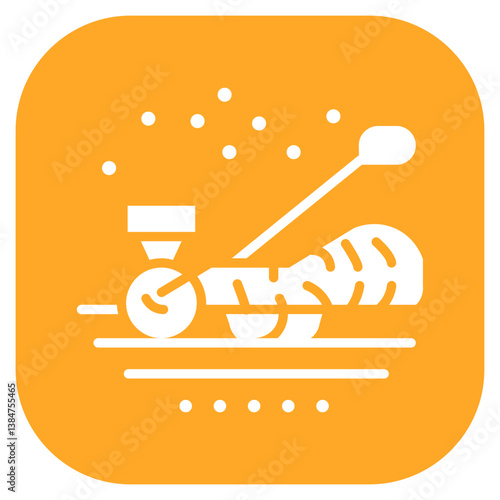 Plowing Icon