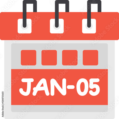 Fifth January Icon