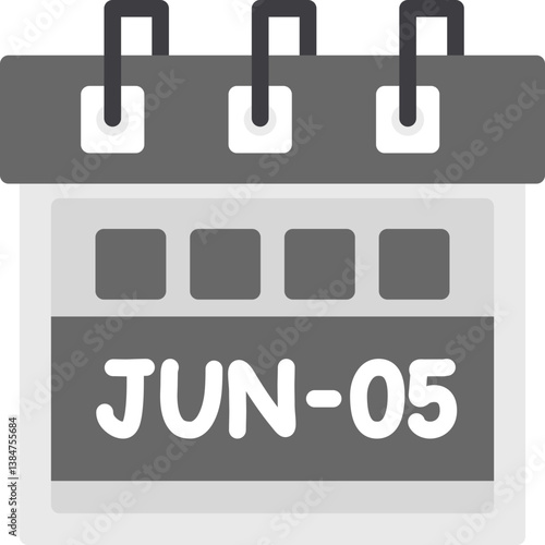 Fifth June Icon