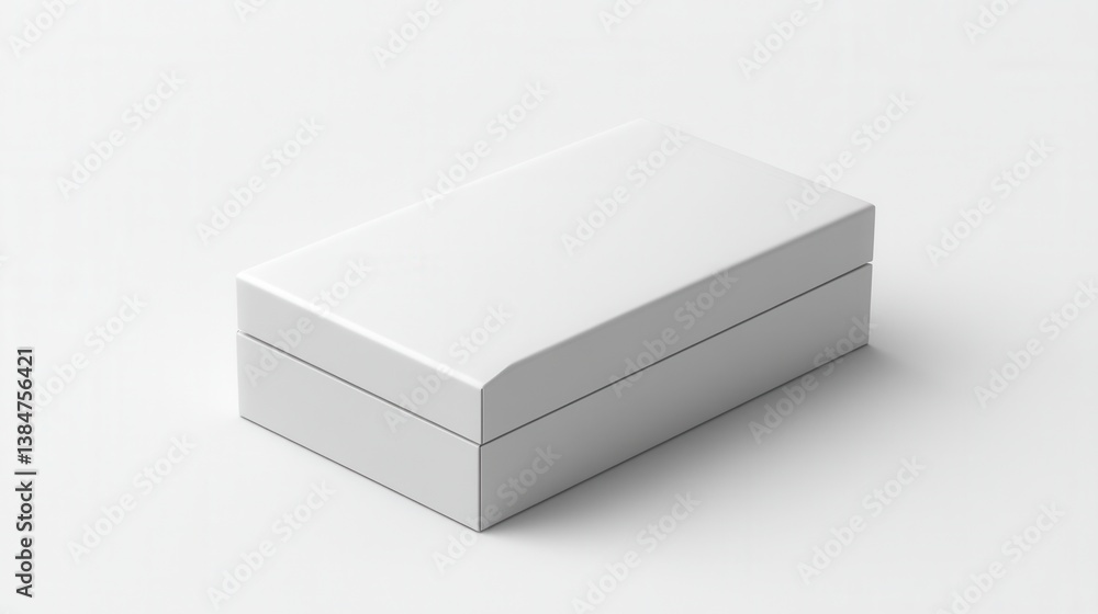 Blank white box mockup (7) Blank white box mockup (7)