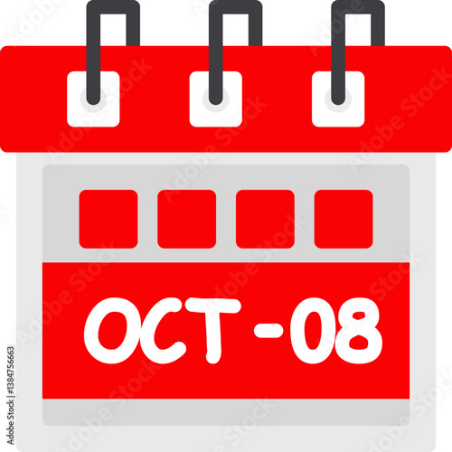 Eighth October Icon