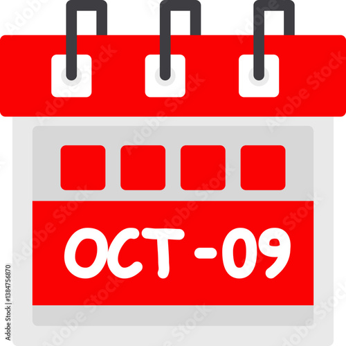 Ninth October Icon