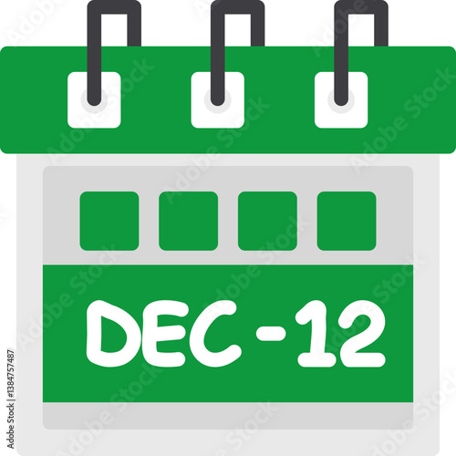 Twelfth December Icon